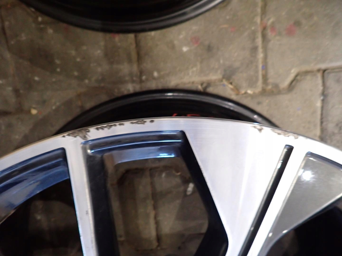 disk disk AUDI 80A 5x112 ET34 8J 21" 80A601025BQ