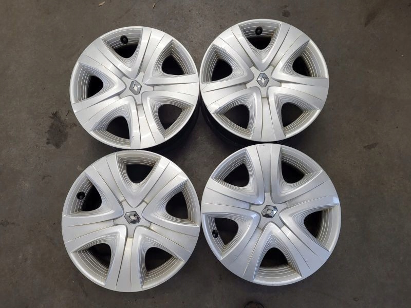 Конструкційні диски 16 