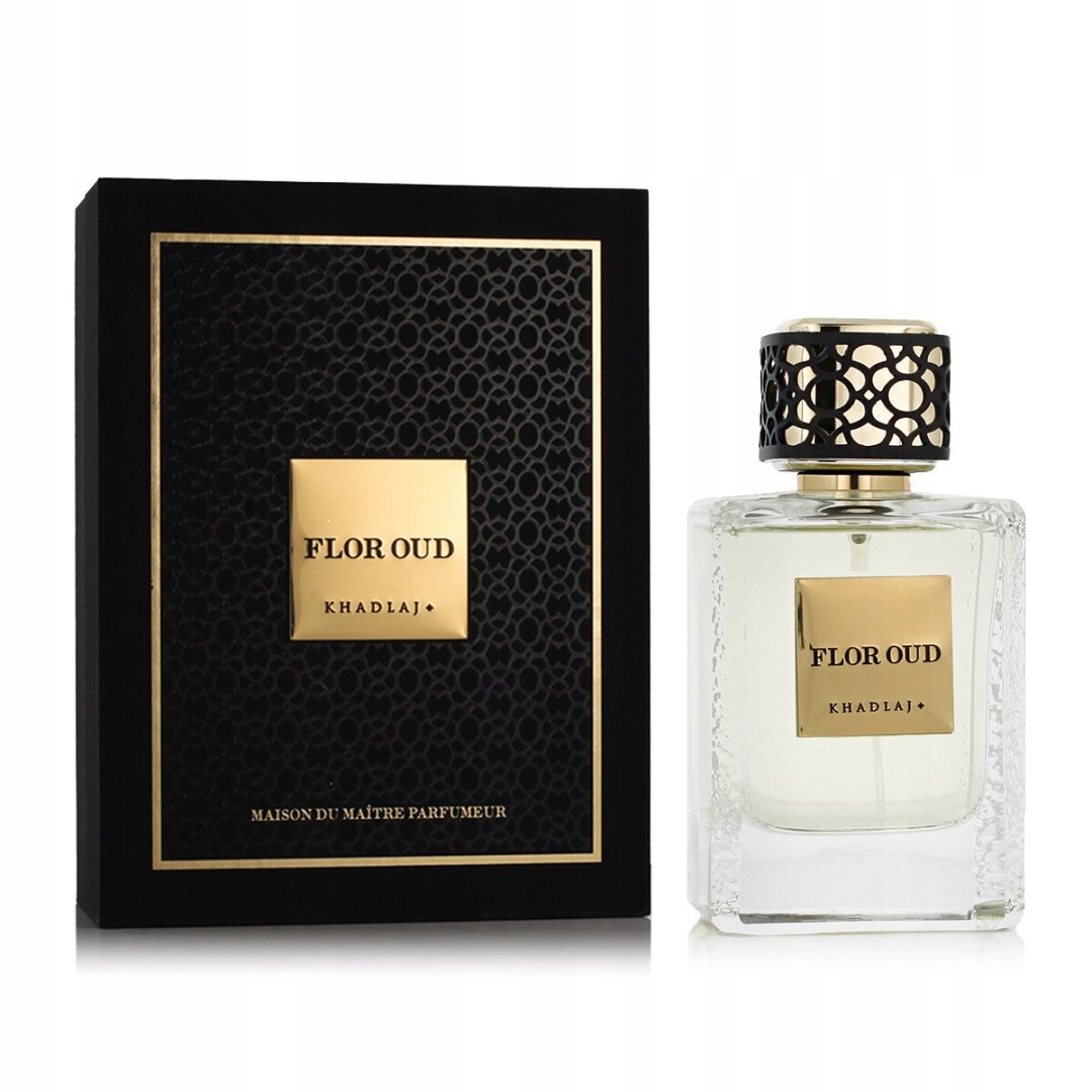 Dámské Parfémy Khadlaj Flor Oud Edp 100 ml