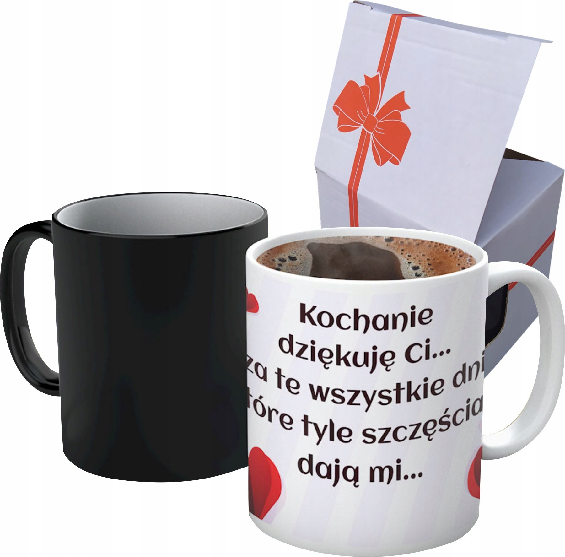

Magiczny Kubek Zakochanych Walentynki W501