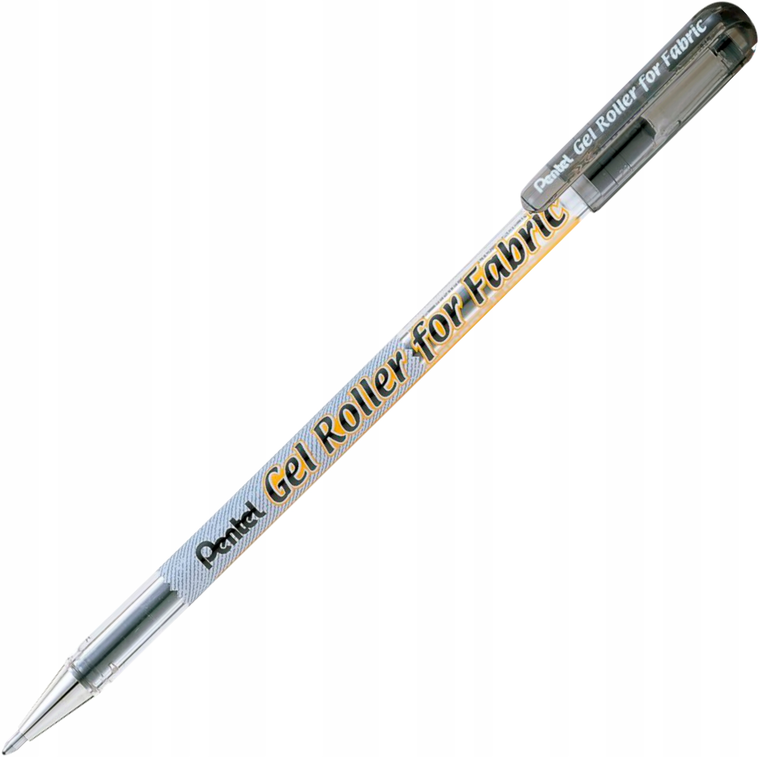 

Długopis żelowy tkanin 1,0 mm Pentel BN15-A czarny