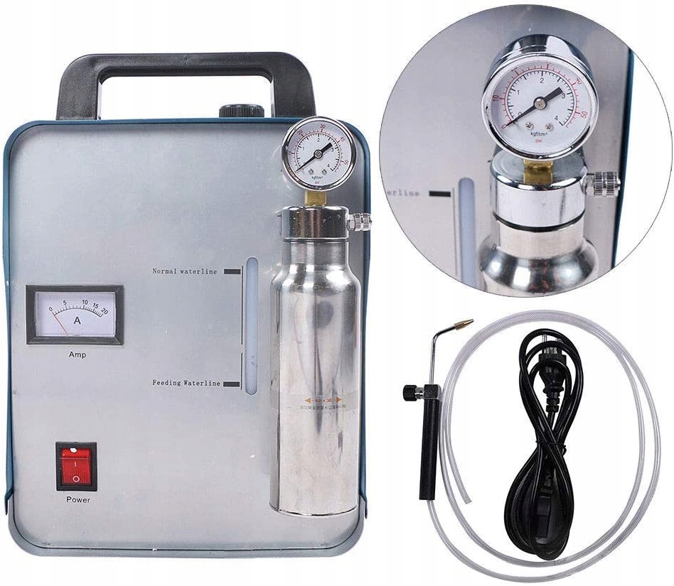 Zgrzewarka akrylowa HHO 95L Model H180