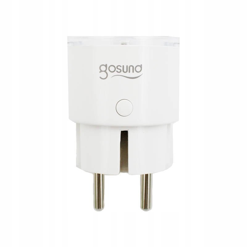 

Inteligentne Gniazdko Wifi Gosund SP111 3680W 16A
