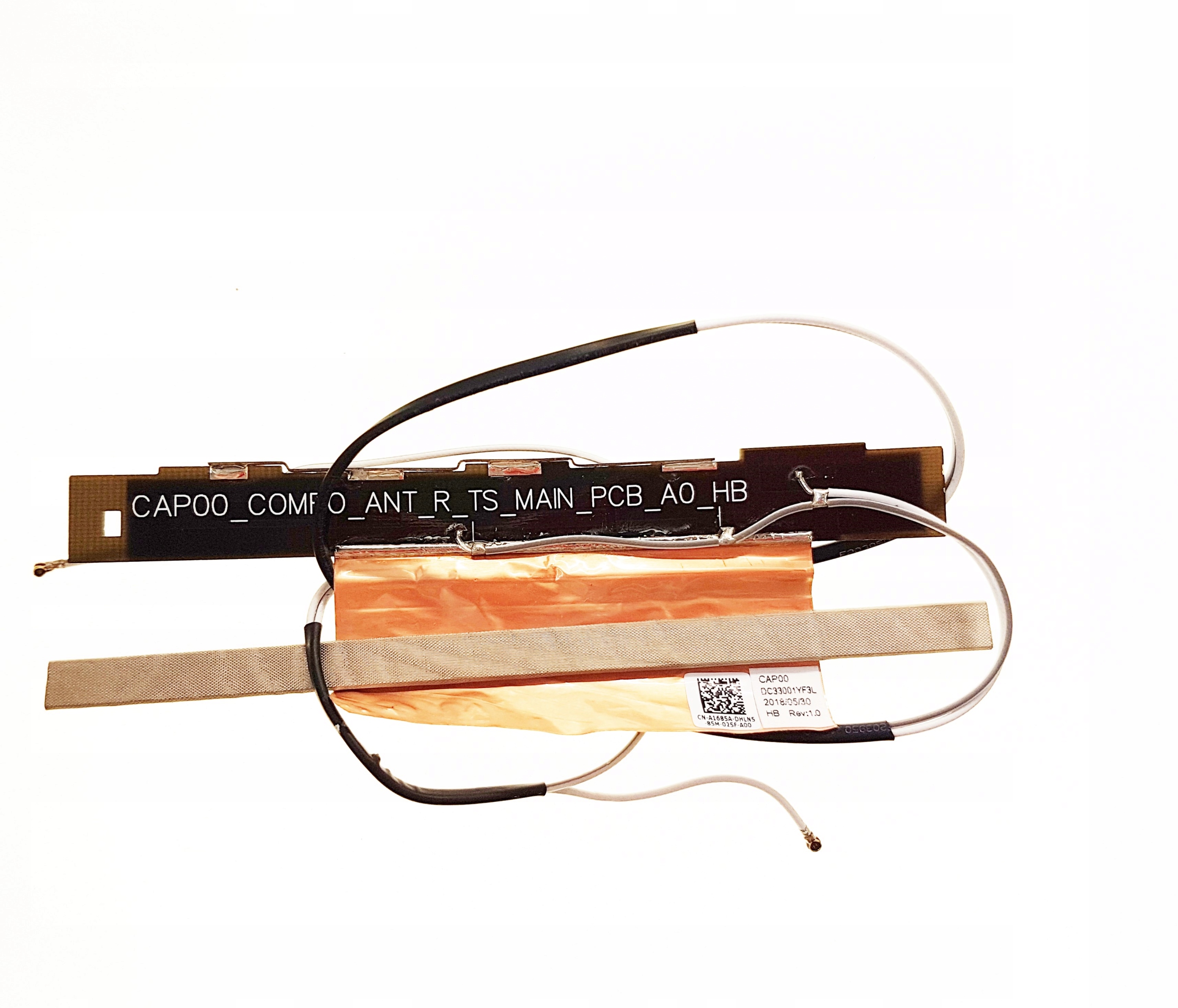 KIT For DELL Precision 3660 T3660 Wifi Cable Antenna HMXYR - Foto 6