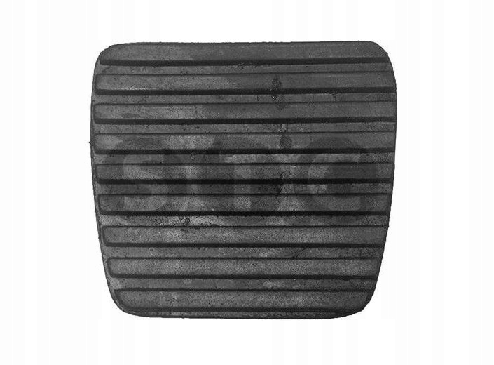 NAKŁADKA GUMA NA PEDAŁ PEUGEOT 206 206 CC 206 SW