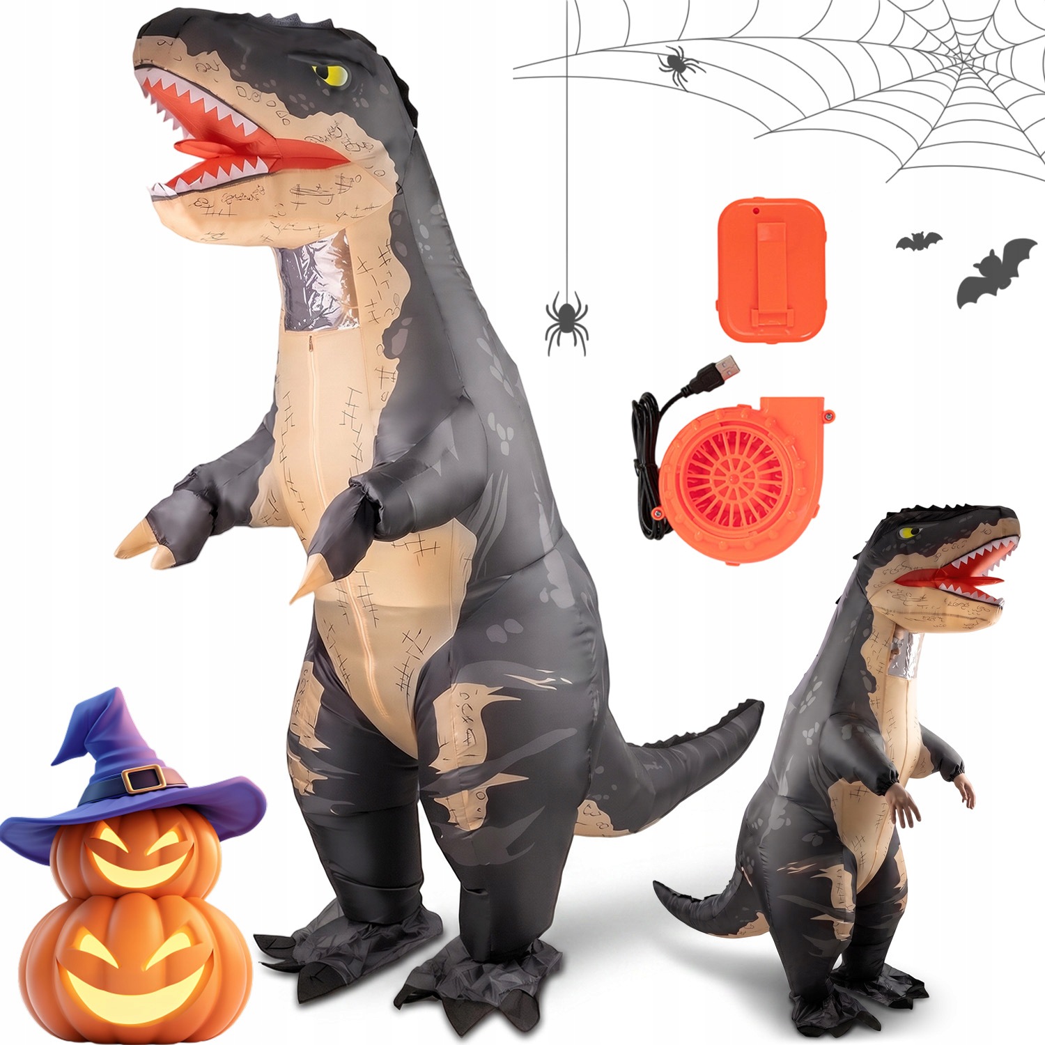 Kostým Převlek Halloween Cosplay Pro Dospělé