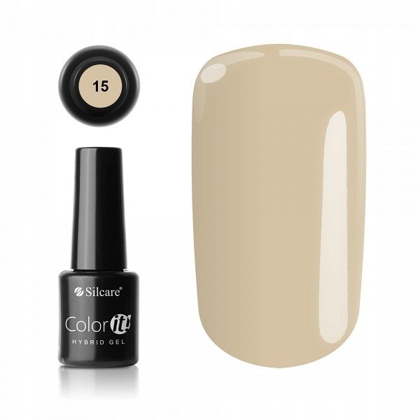 

Silcare Color It Lakier Hybrydowy Kolor 015