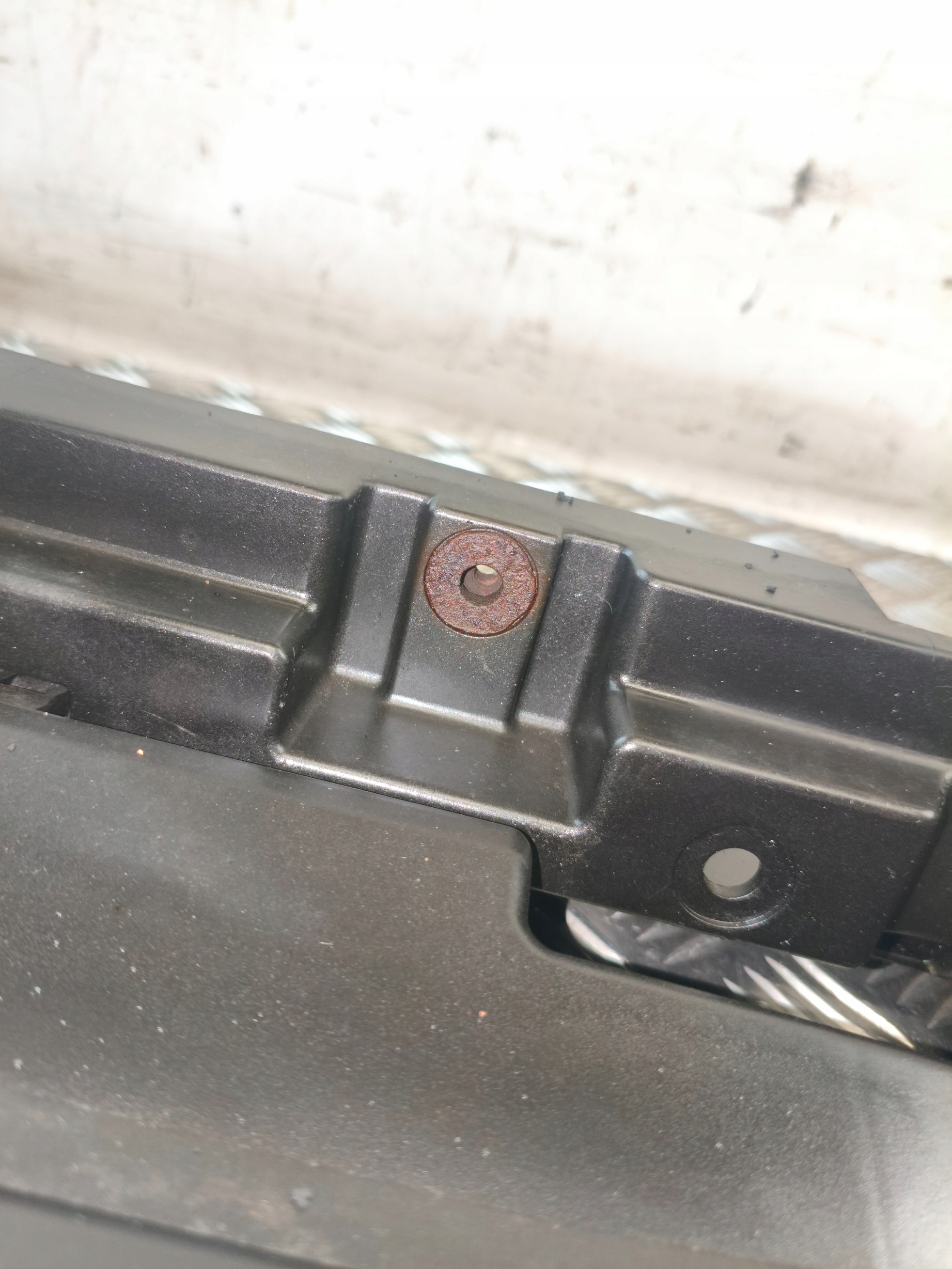 bar, wall front MAZDA 6 II 2 2.2D GS1D53110