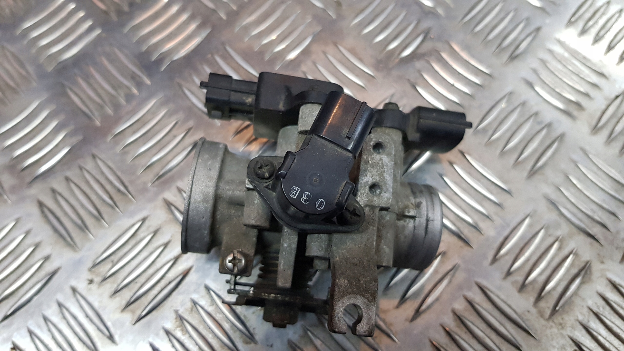 СИМ ДЖОЙРИД 125 THROTTLE