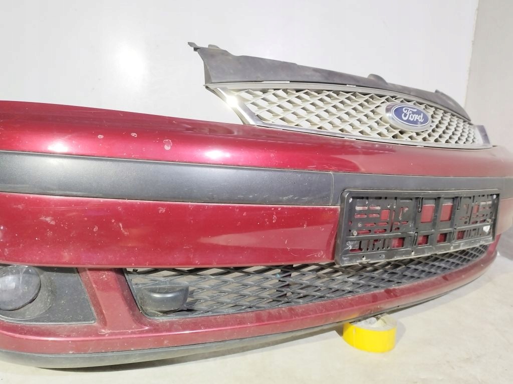 Ford Galaxy MK1 lift bumper front front