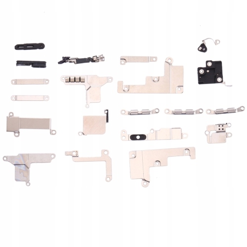 Zestaw śrubek i blaszek do iPhone 8 Producent Inna