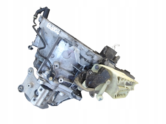 PEUGEOT 207 CITROEN 1.6 HDI CAMBIO 20DP73