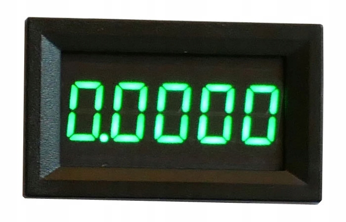 Woltomierz cyfrowy R&D RBS-186