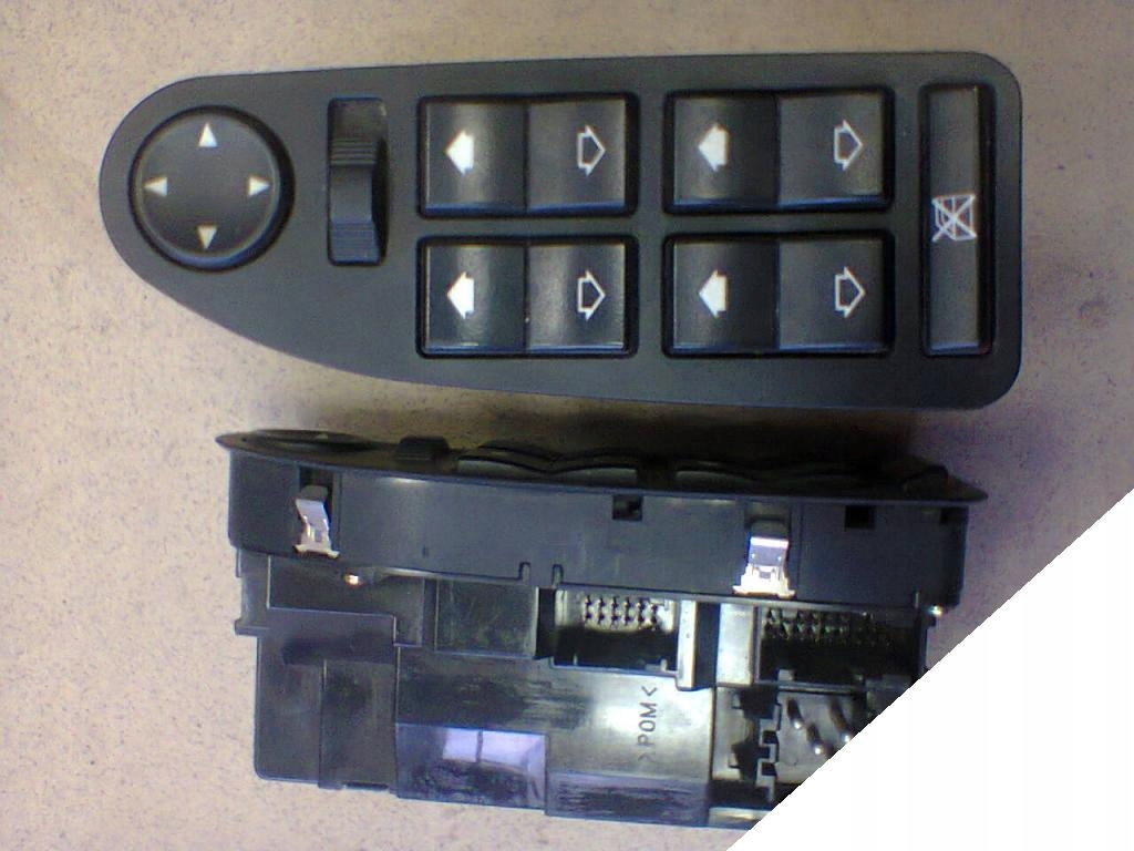 BMW E39 95-00 PANEL STEROWANIA SZYB 8380646