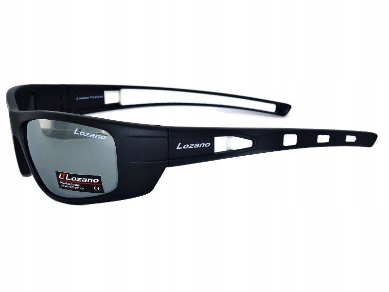 Černé Polarizační Brýle Pro Kitesurfing A Sport