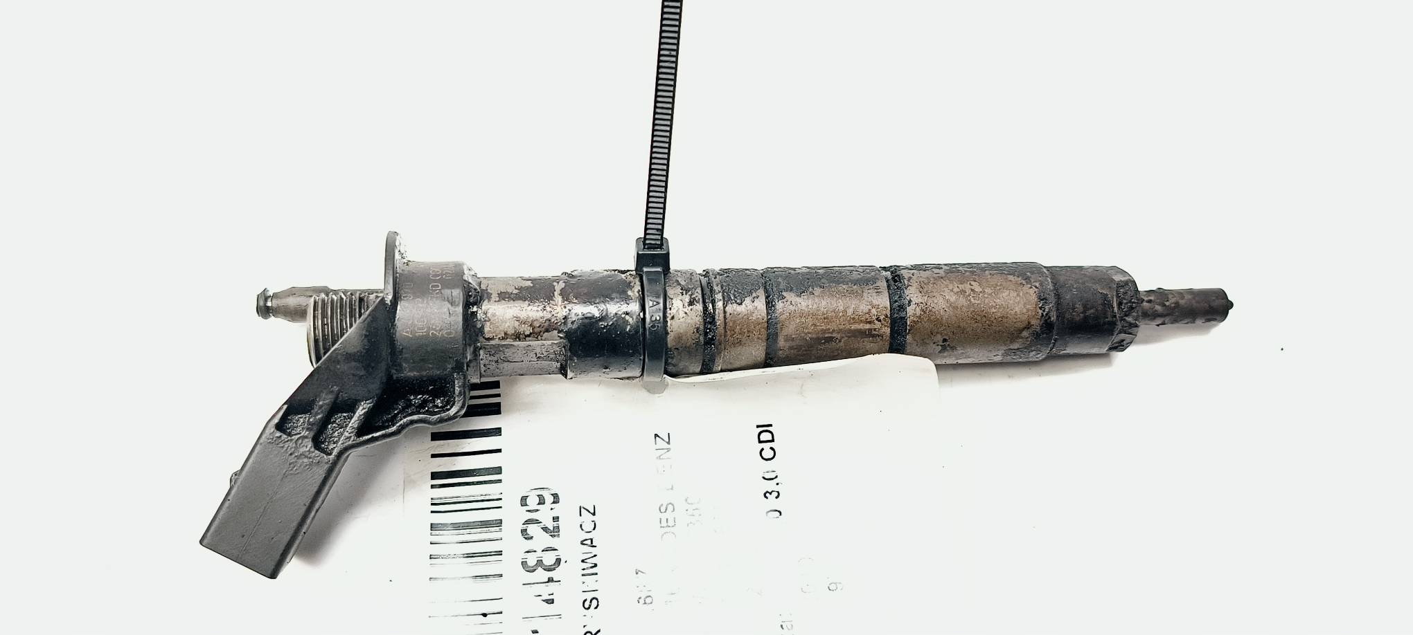 injector A6420701187 Mercedes-BENZ W212 E350
