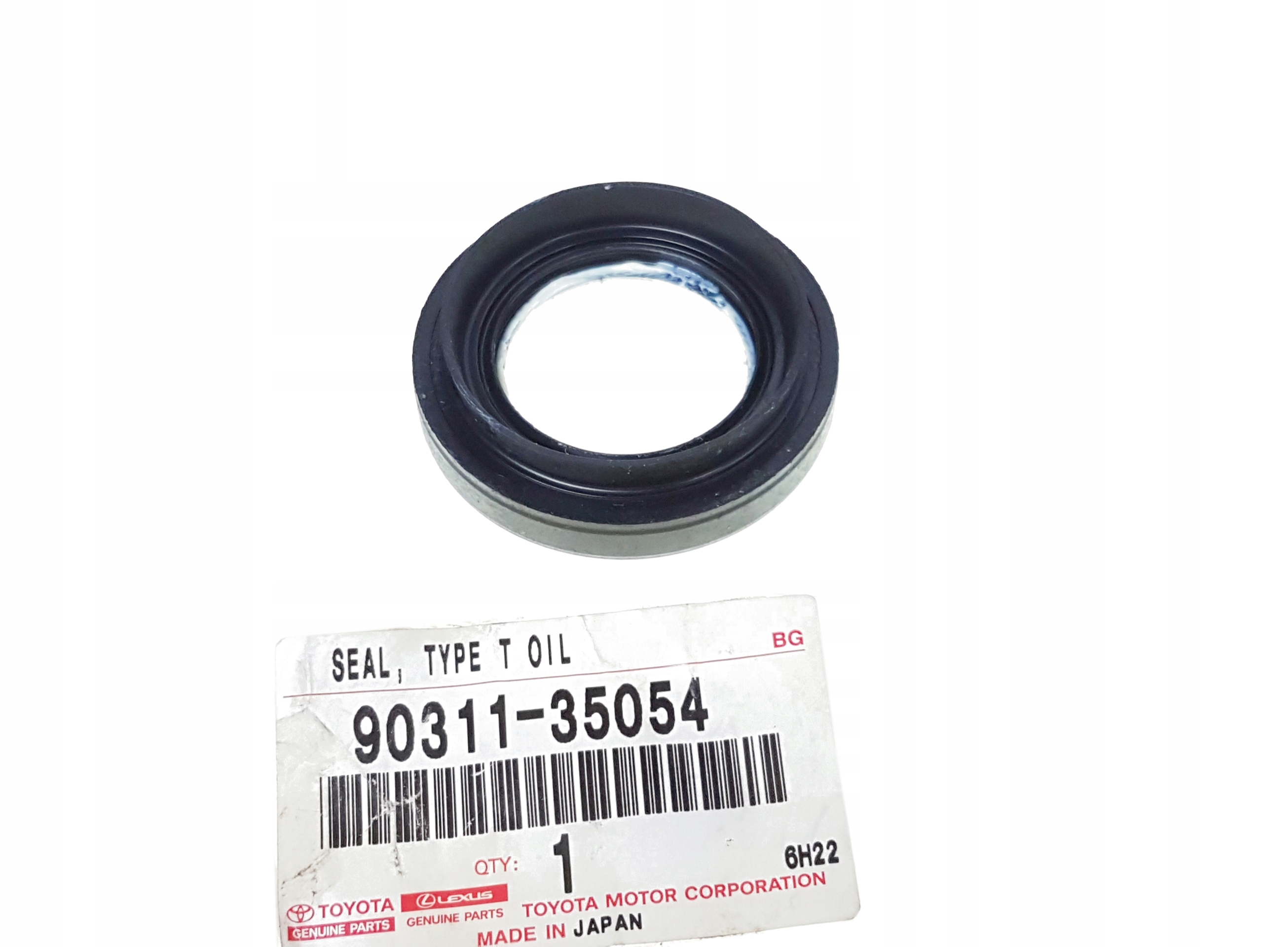 CELICA 02 05 SIMERING USZCZELNIACZ POLOSI SKRZYNI Catalog number of the original 90311 35054