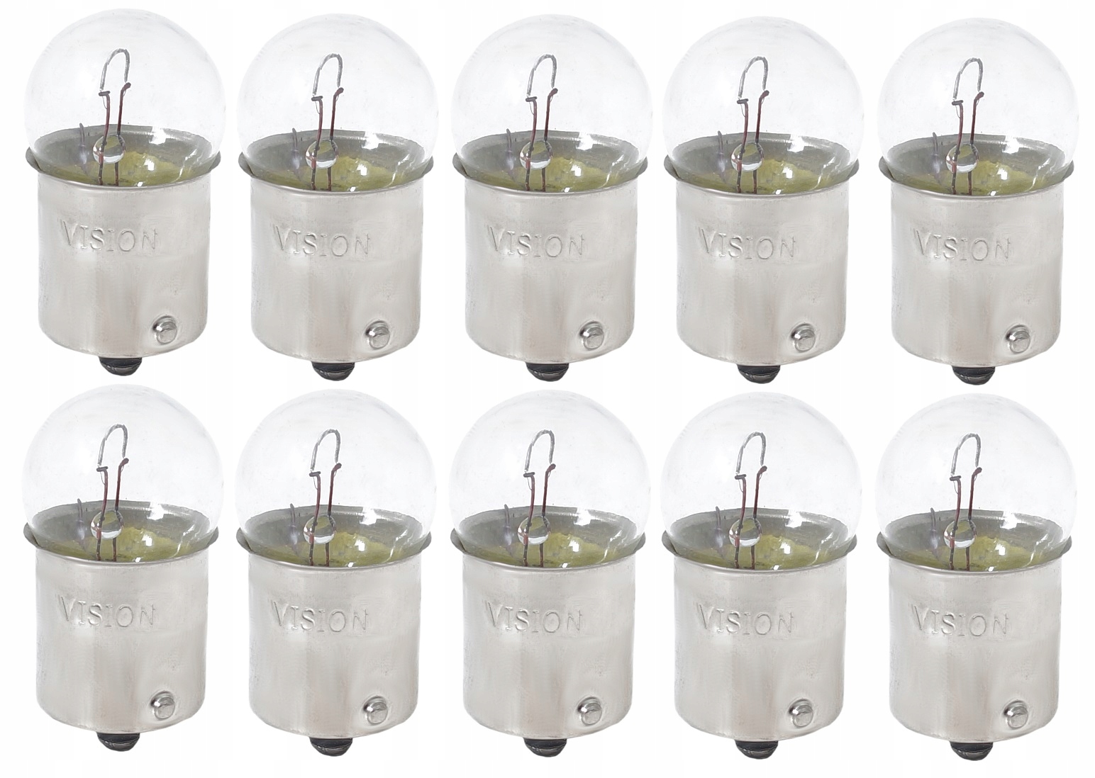 

10 x Żarówka R5W BA15S 5W 12V Pozycja