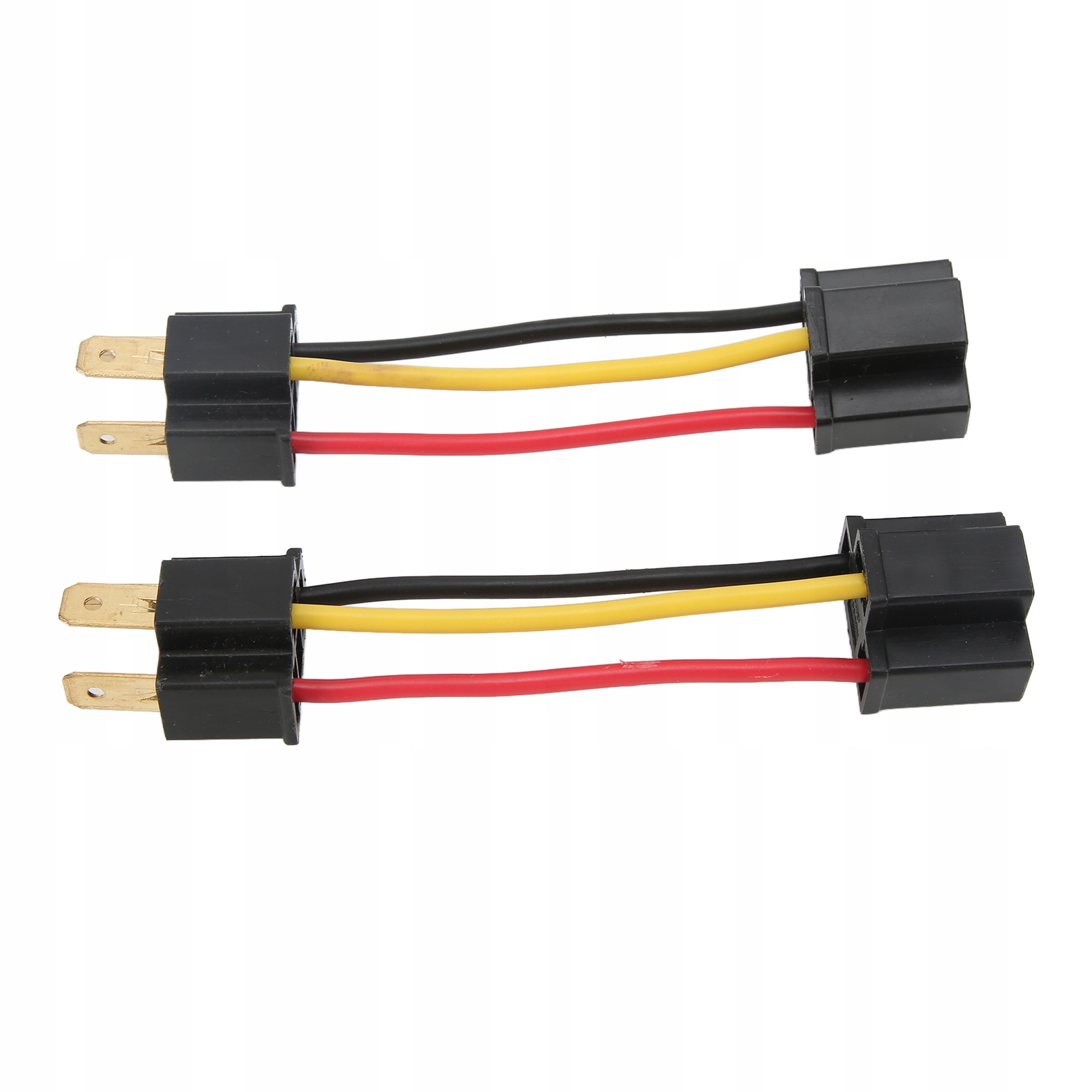 2SZT WTYCZKA KOSTKA GNIAZDO WTYK ŻARÓWKI OPRAWKA REFLEKTORA H4 LED Producent inny