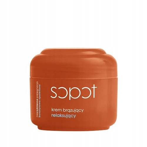 

Ziaja krem brązujący relaksujący Sopot 50ml