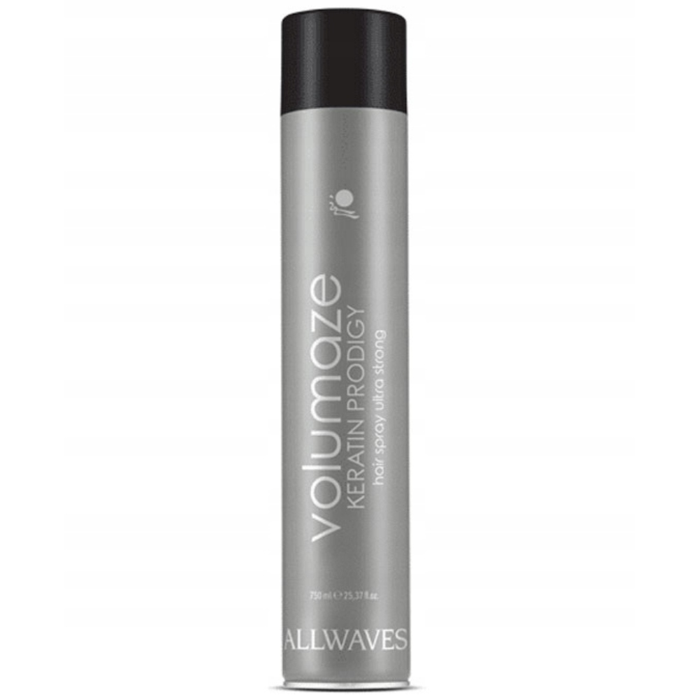 

Allwaves Volumaze Lakier Z Keratyną Objętość 750ML