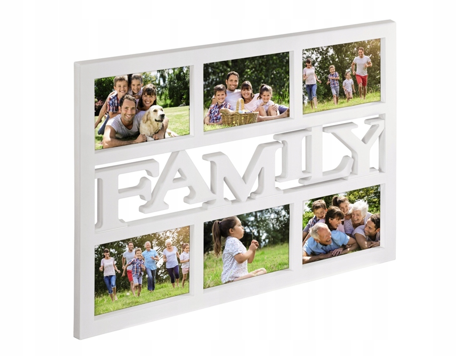 

Hama Ramka Na Zdjęcia family galeria 6 zdjęć