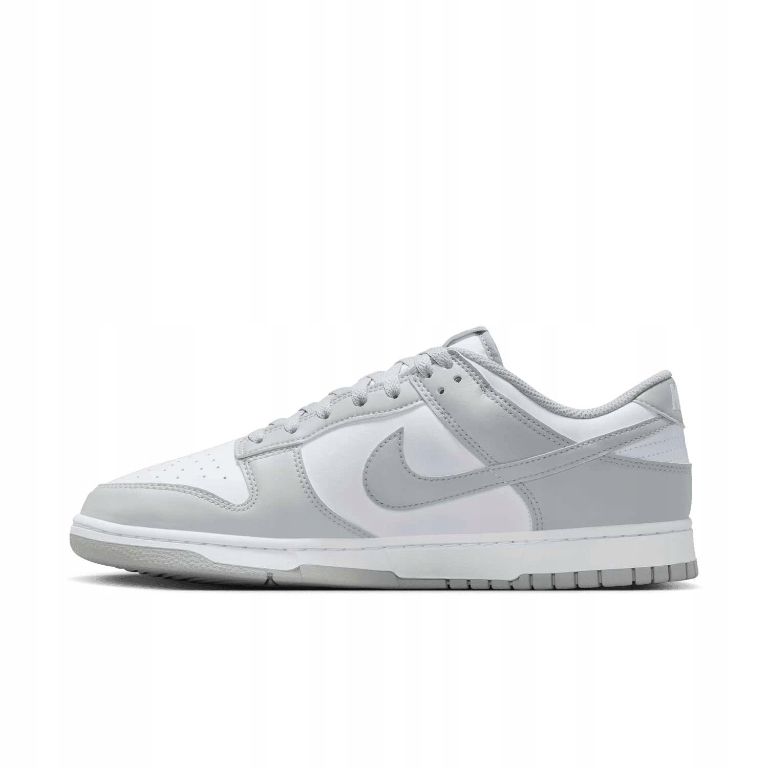 Pánské boty Nike Dunk Low Retro bílo-šedé HF5441 105