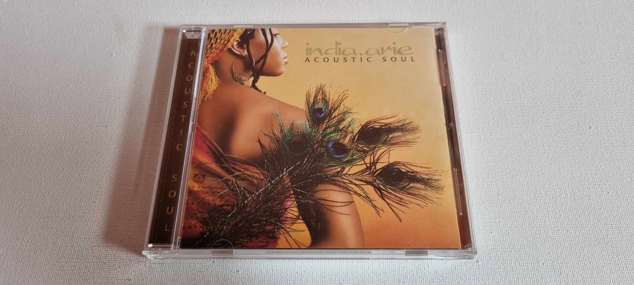 新品India Arie/Acoustic Soul vinyl輸入盤２枚組 India Arie Acoustic Soul - Niska cena na Allegro
