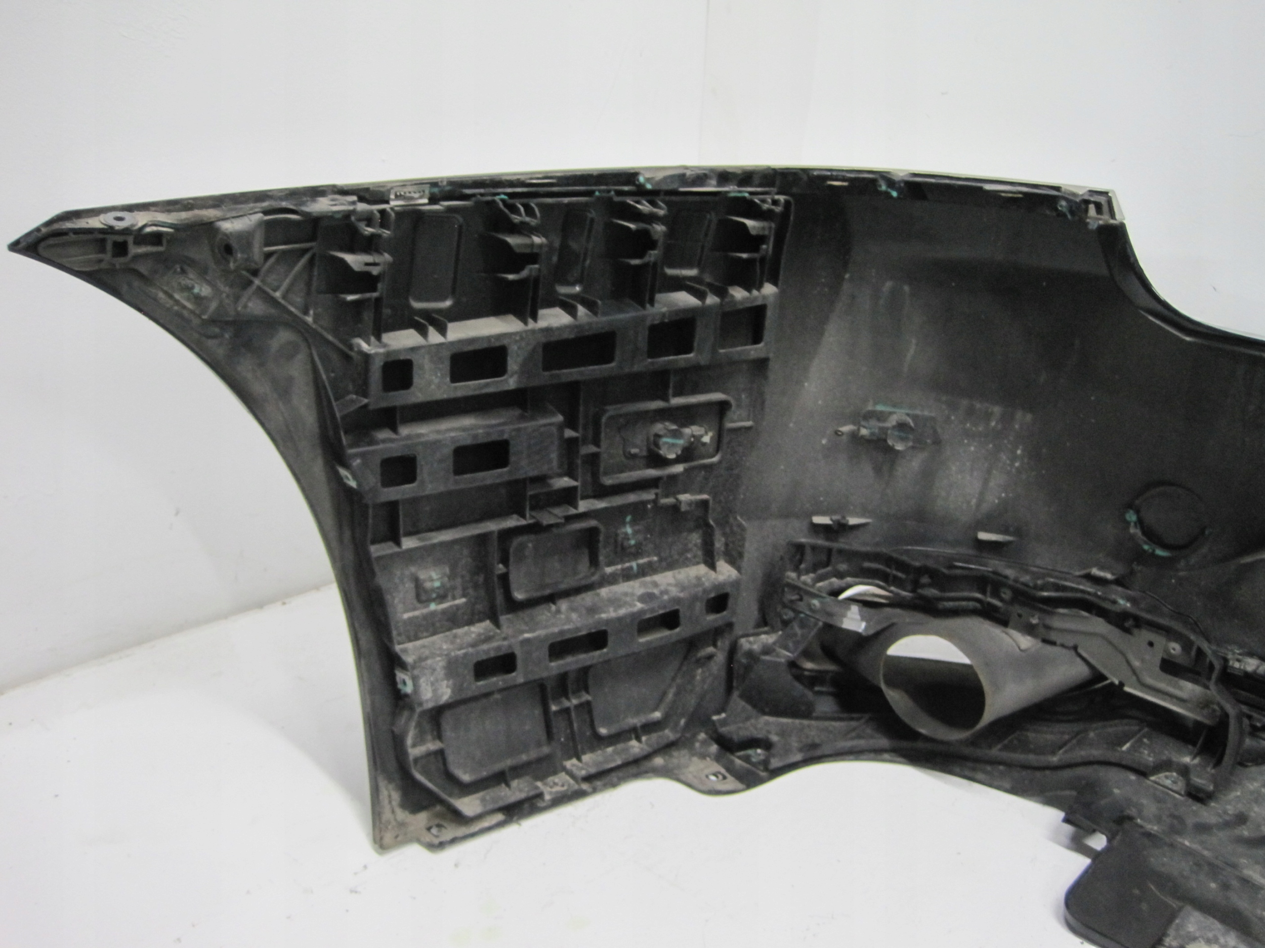 bumper rear part rear CITROEN DS9 6 PDC 21R below KAMERE and module