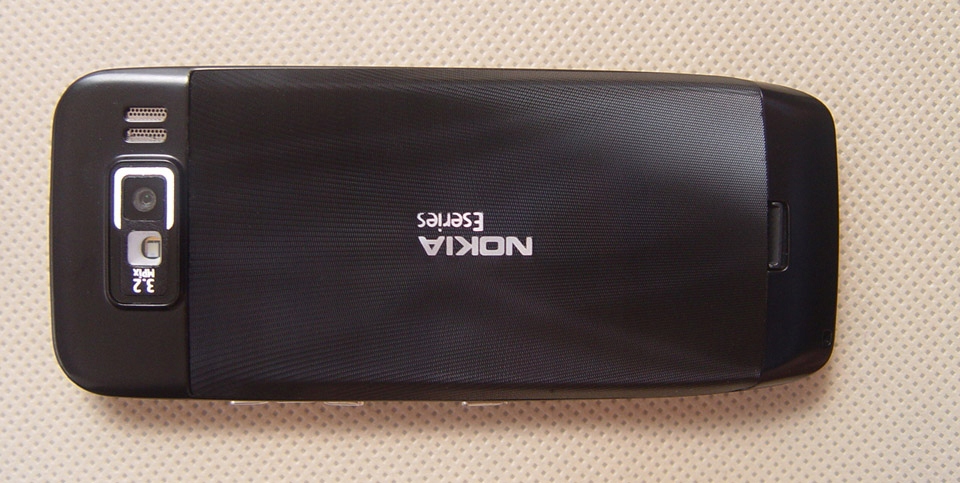 Nokia E52 nowa, czarna, kompletny zestaw Blokada simlock brak blokady