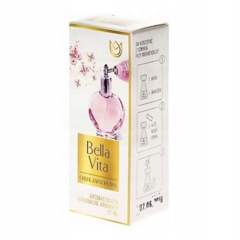 

Olejek zapachowy Bella Vita 12ml