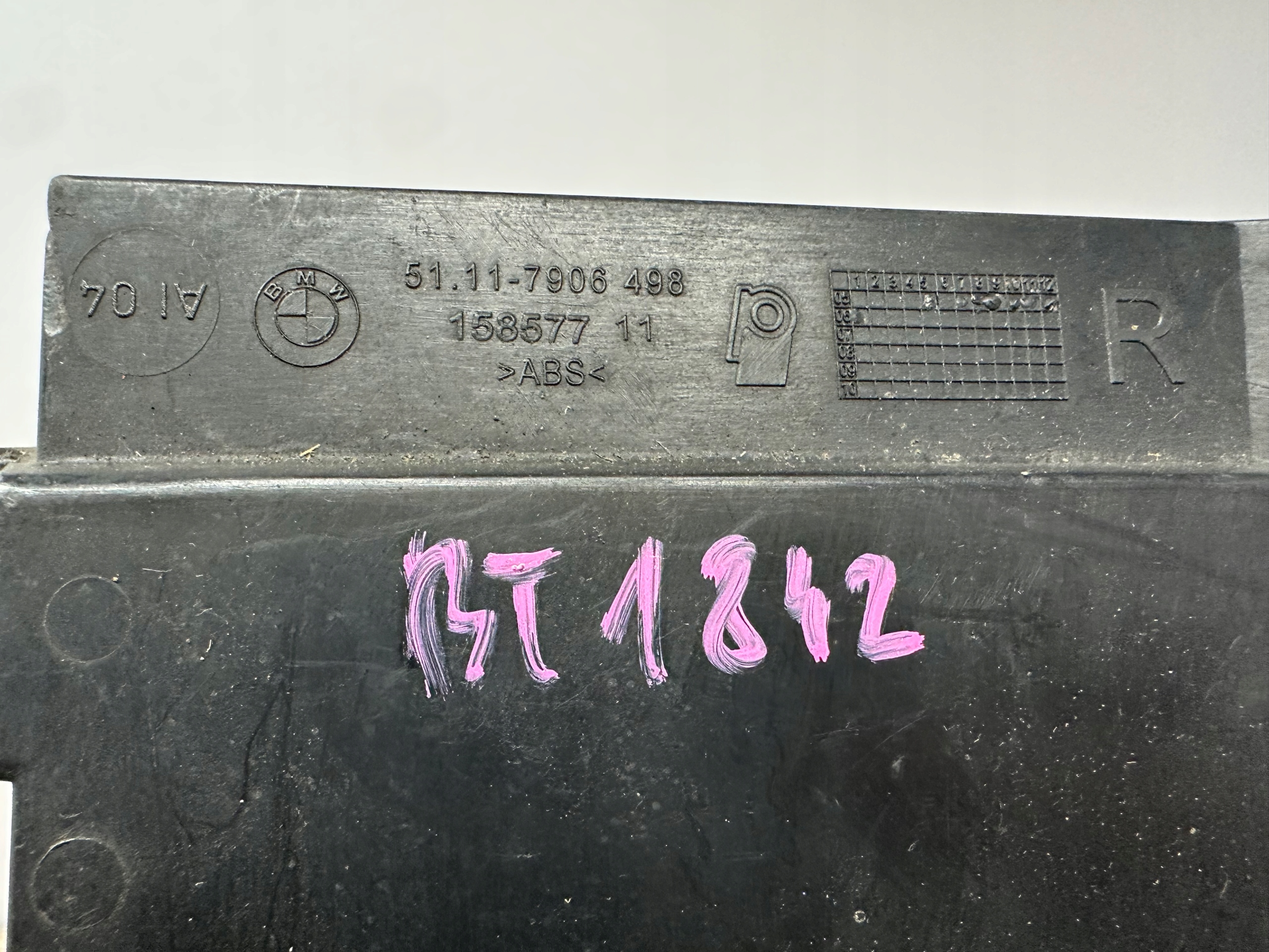 BMW E90 E91 Halter Halter Leuchte rechts M Sport 7906498
