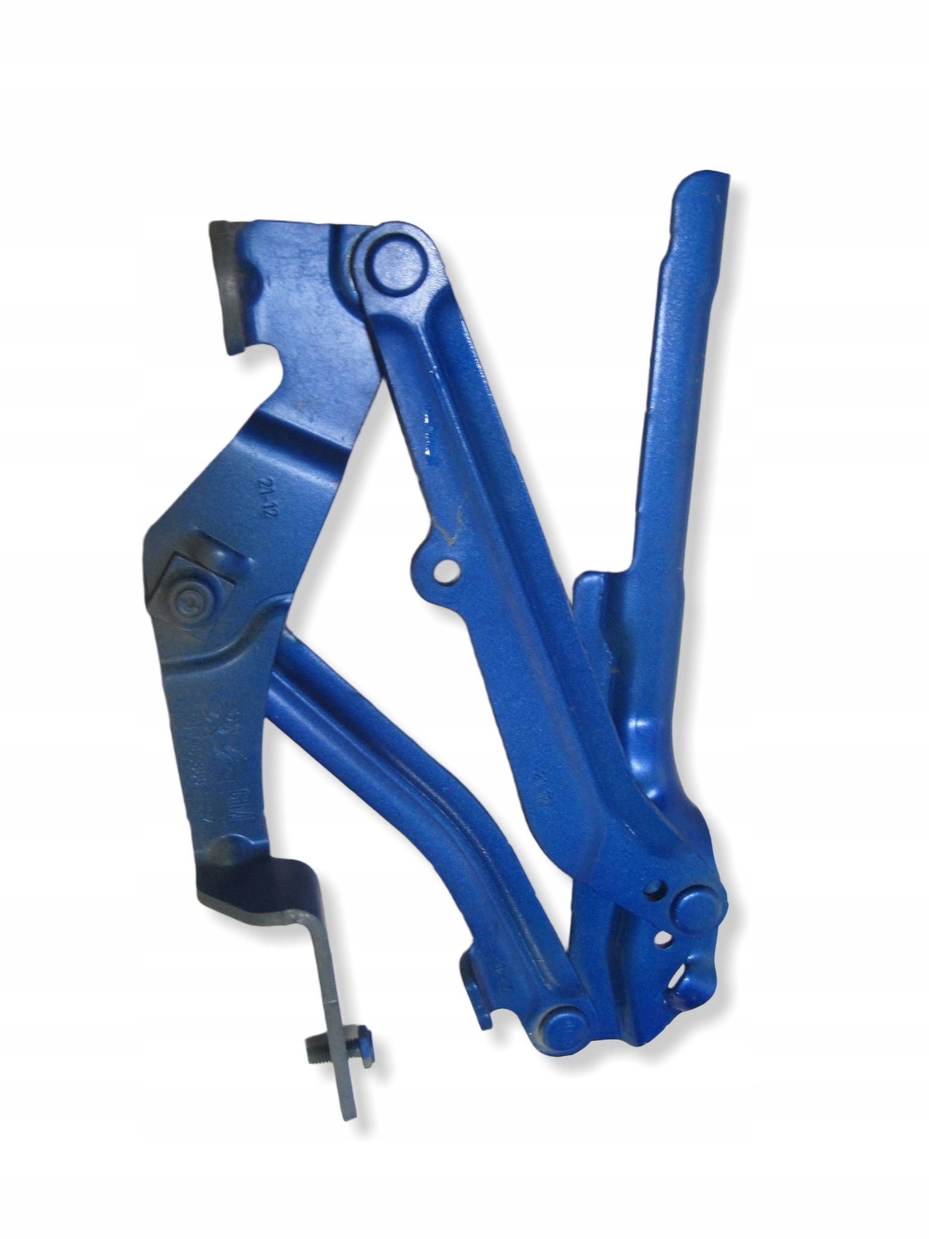 Cerniere cofano PEUGEOT 5008 II 9814189880