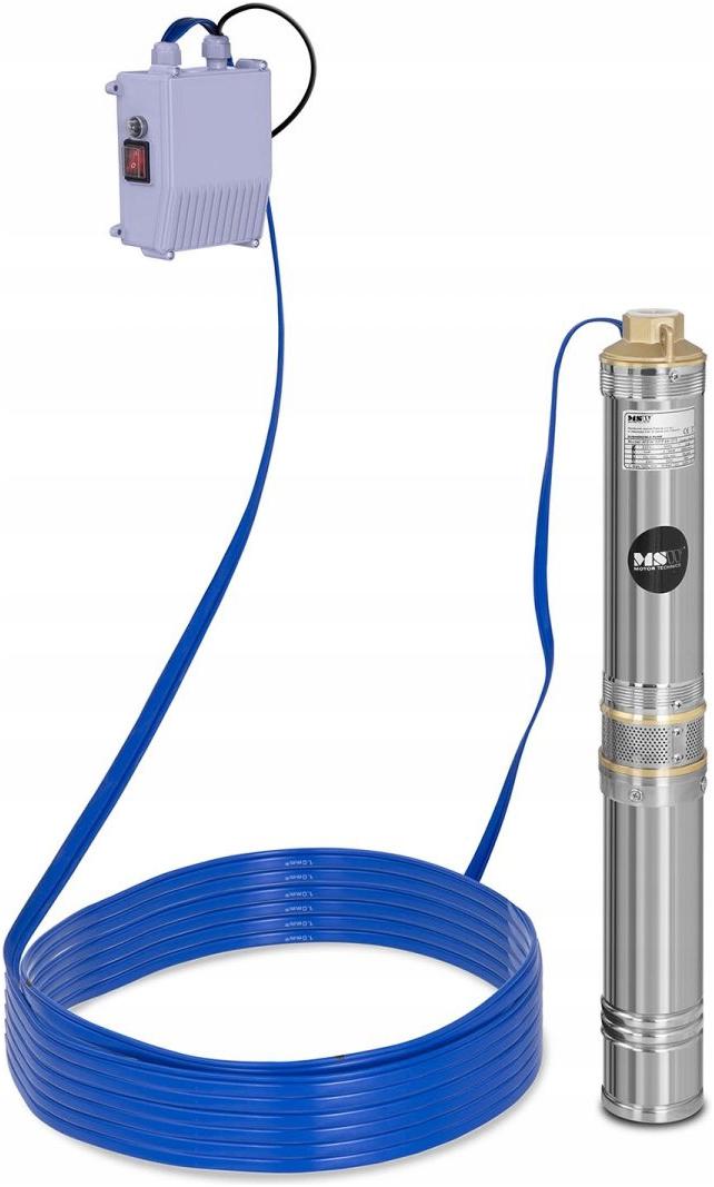 Ponorné čerpadlo 370 W do 43 m Msw MSW-SPP44-037 10060171
