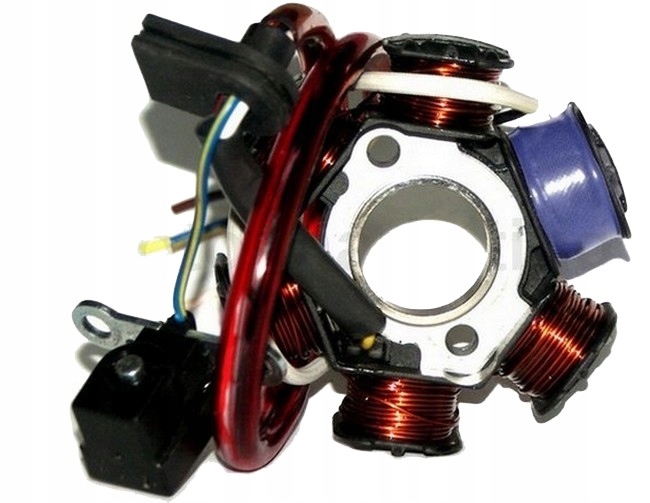 WAB79339178895388280 - СТАТОР KYMCO VITALITY 2T 50 ВОЗДУХ