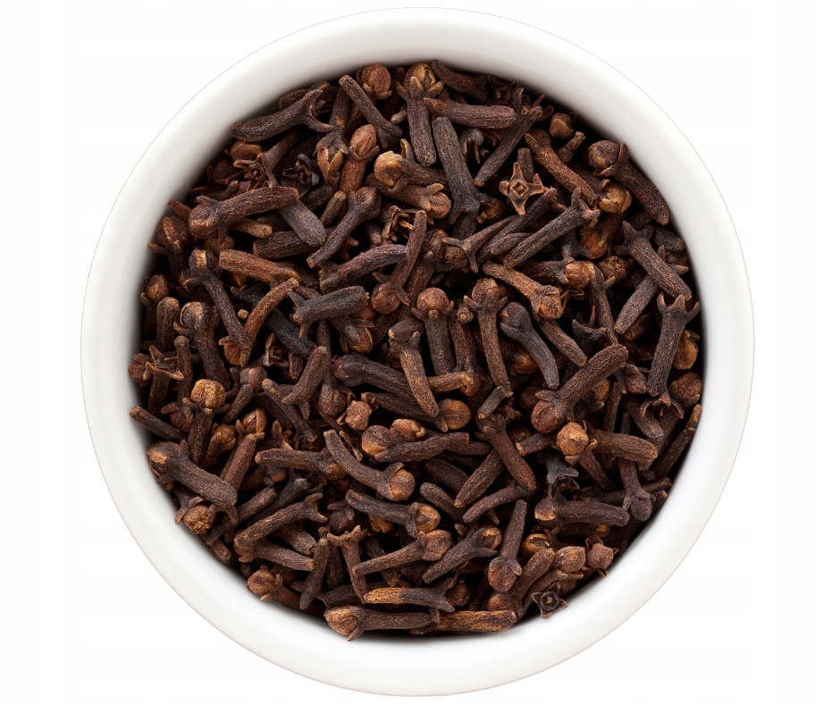 Goździki całe suszone przyprawa goździk Horeca aromatyczny 1 kg Targroch