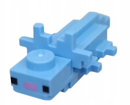 

Lego Figurka Minecraft Axolotl mineaxolotl03