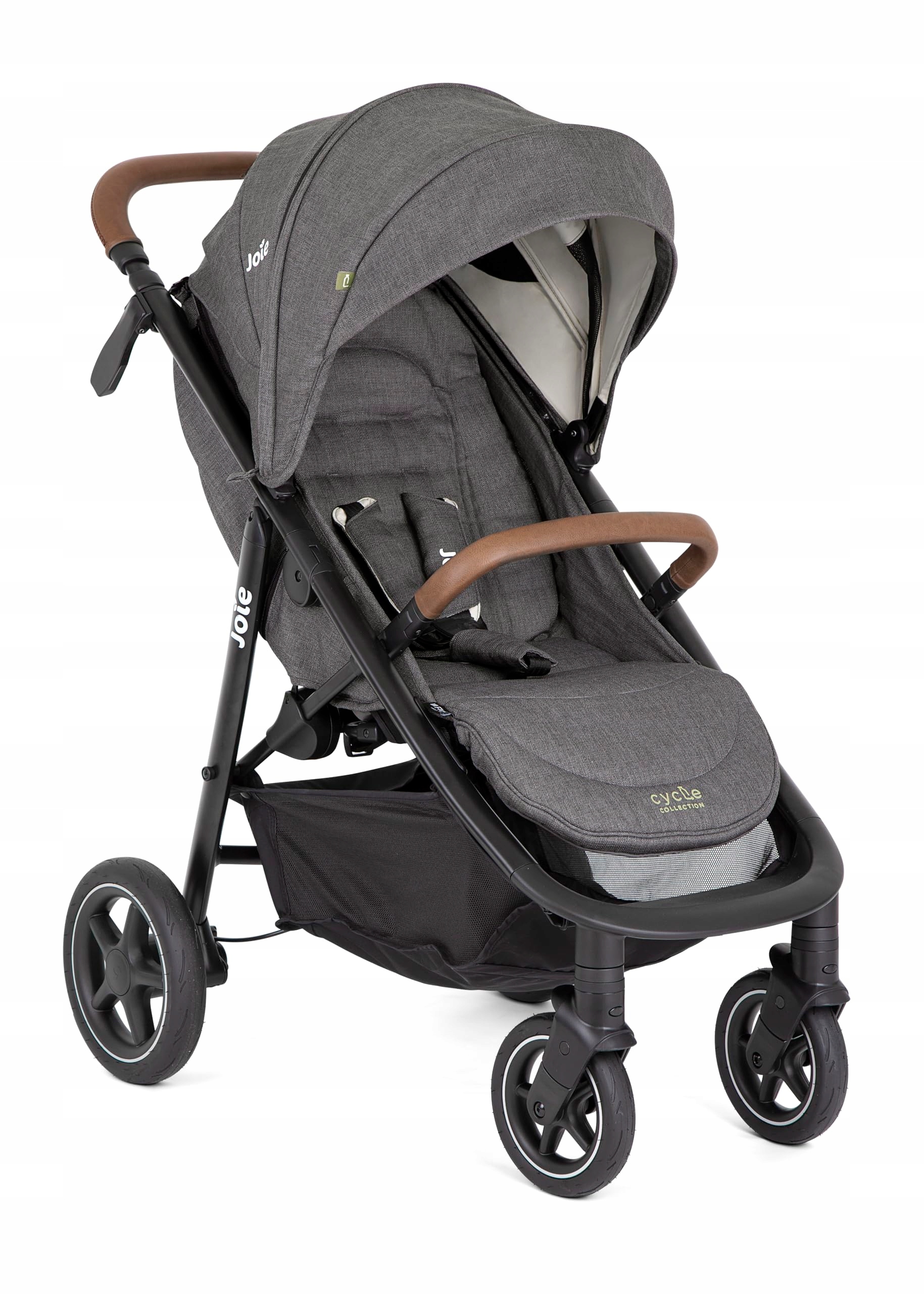 Joie Mytrax Pro wózek spacerowy Shell Gray