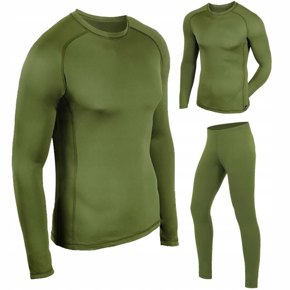 taktyczna wojskowa bielizna termoatywna Berens XL