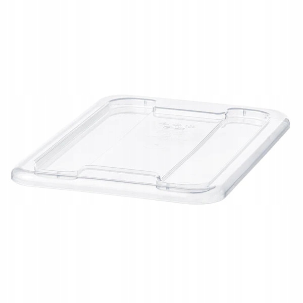 IKEA pojemnik POKRYWKA przykrywka pudełko SAMLA 5l