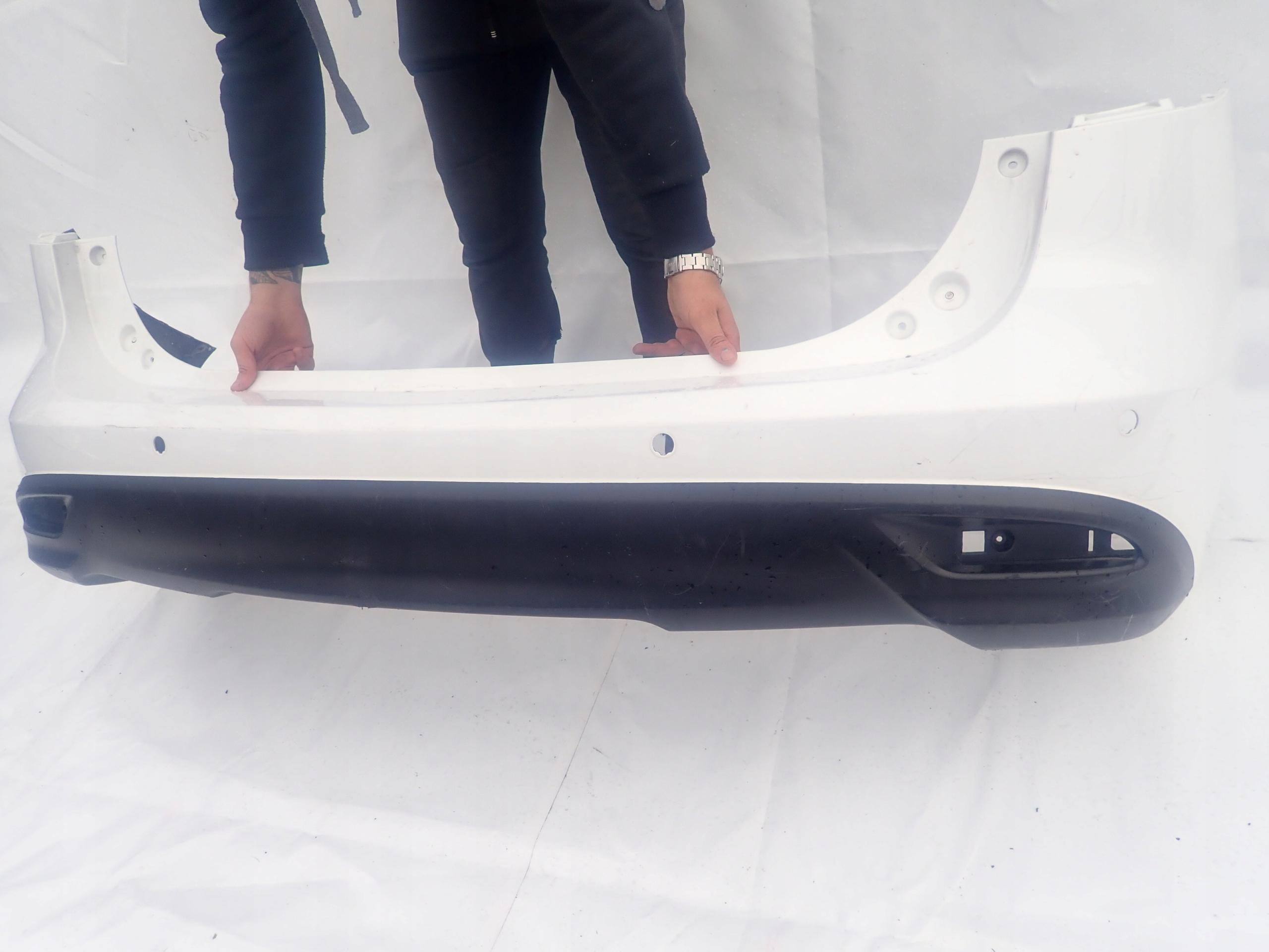 MAZDA 5 II 10-16 bumper rear part rear PDC