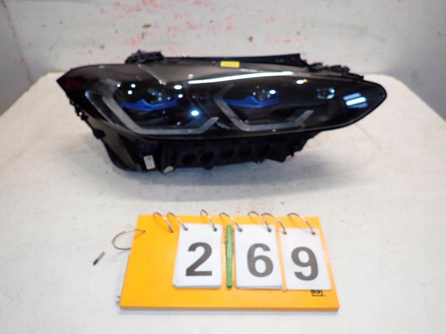 light front front right BMW 4 G22 G23 G26 G80 LASER 2020- 9505116-04