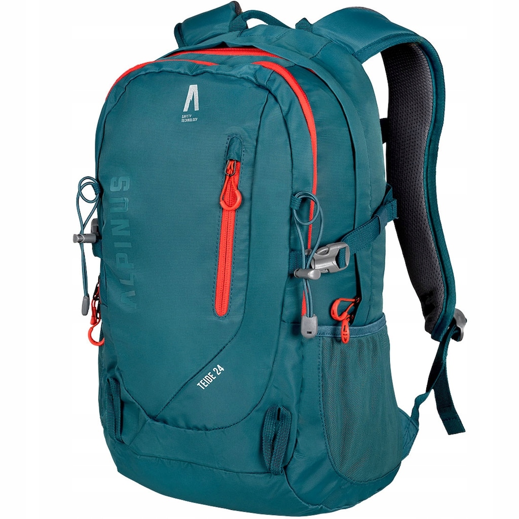 Batoh do města Alpinus Teide 24L, trekingový, mořský