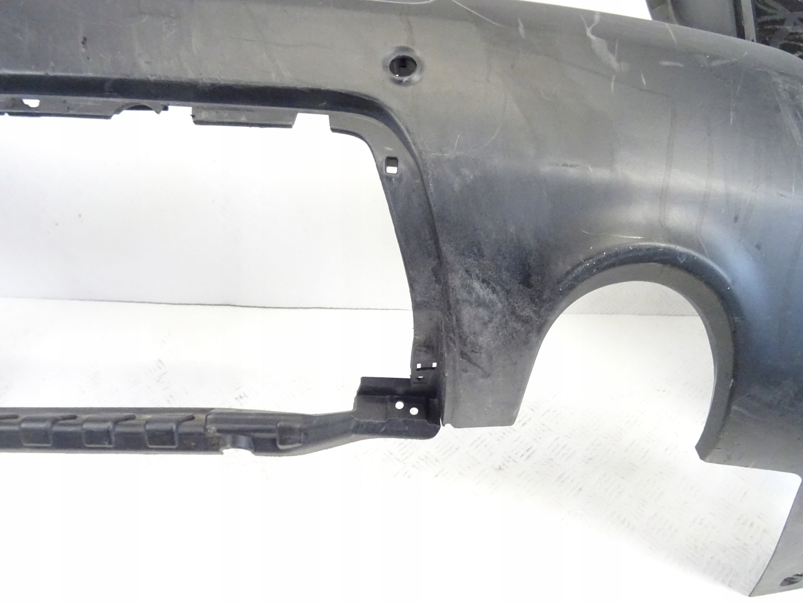Range Rover SPORT II 2 13- bumper rear part rear