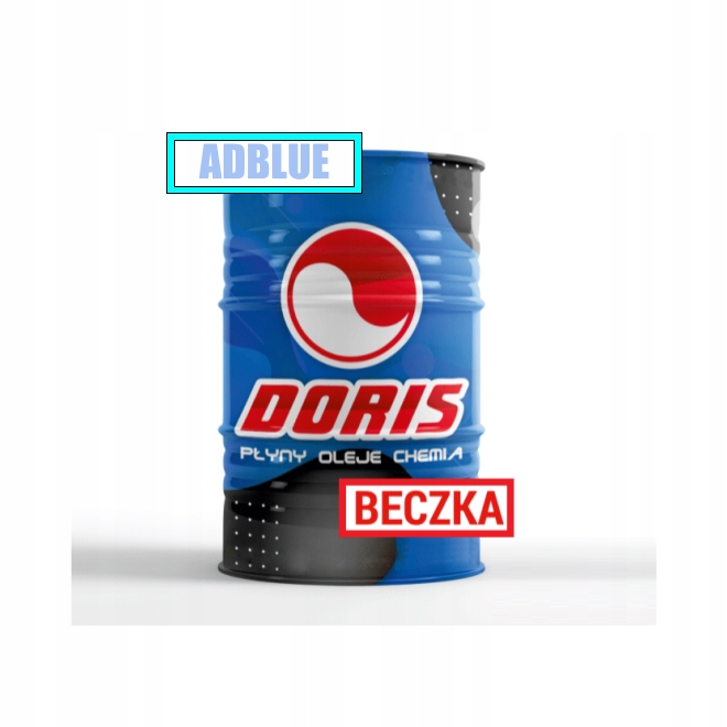AdBlue 200L Noxy Płyn Ad Blue Euro 5 Euro 6 Płyn Katalityczny WYSYŁKA