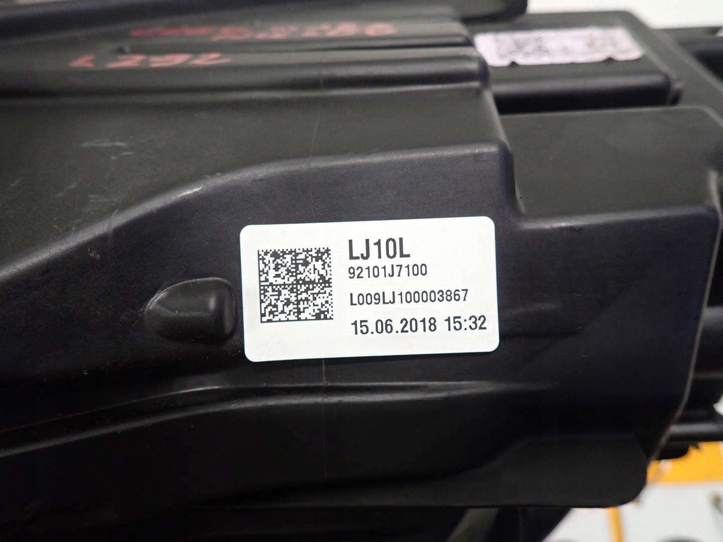 light front front left KIA CEED III 2018- FULL LED 92101-J7100