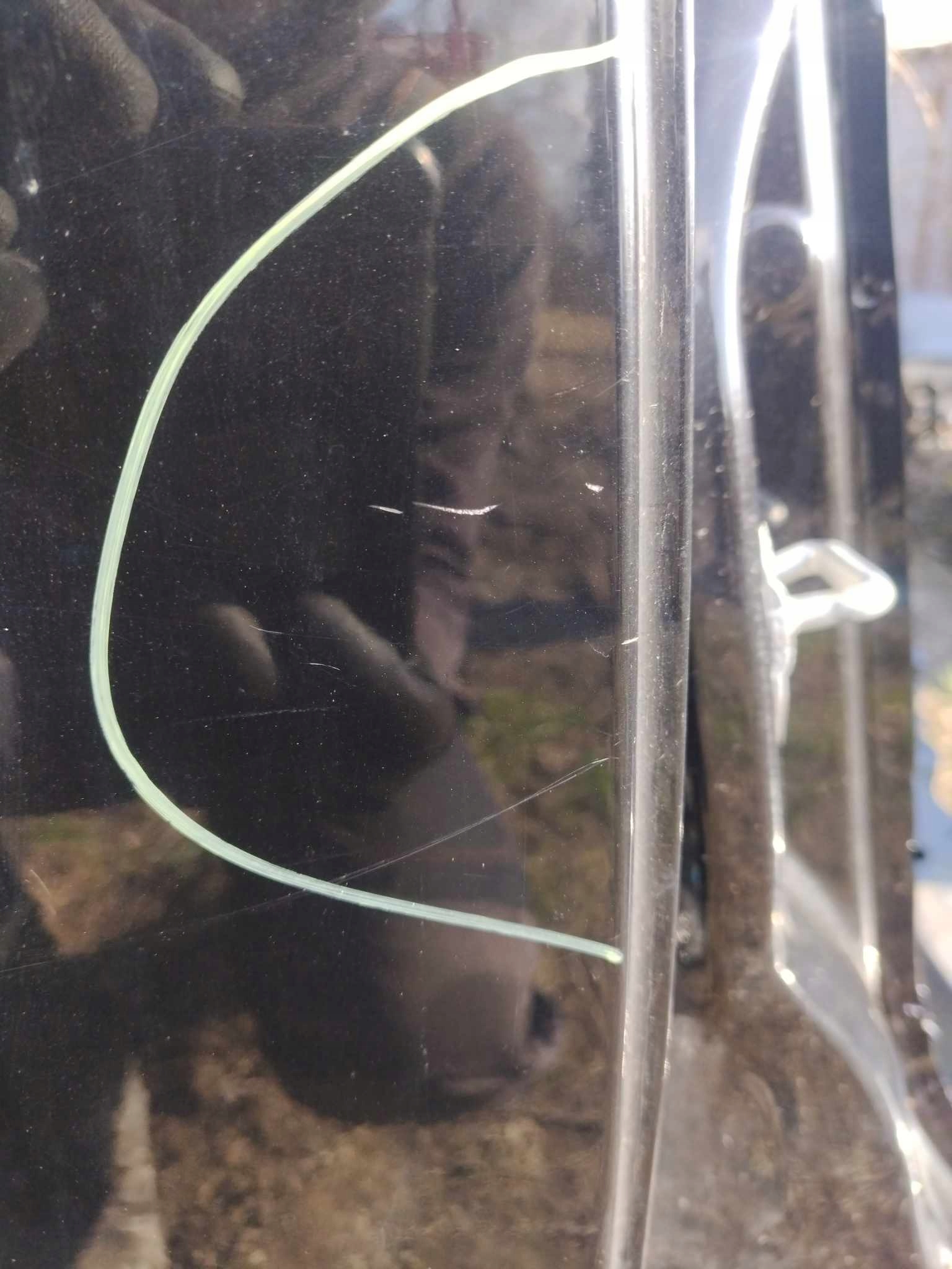 Jeep Renegade BU Tür Hinten Rechts Door Porta Porte - Thumbnail 4