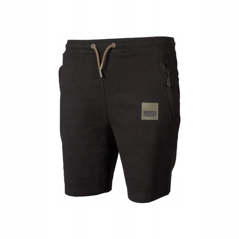 Krótkie Spodenki Nash Make It Happen Shorts Box Logo Black Roz.M C2061