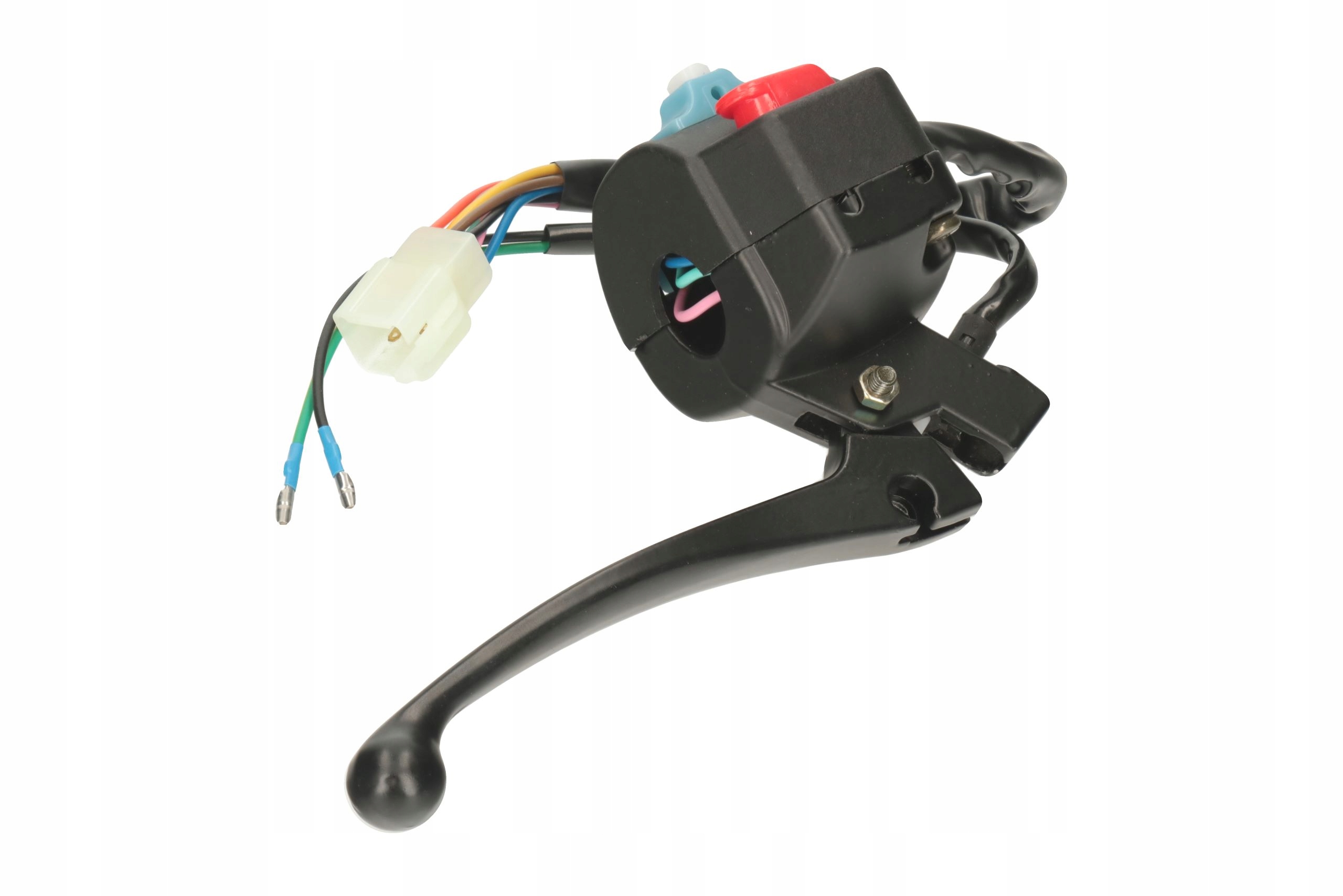 Przełącznik zespolony lewy z dźwignią Skuter 2T 4T Producent Kengo