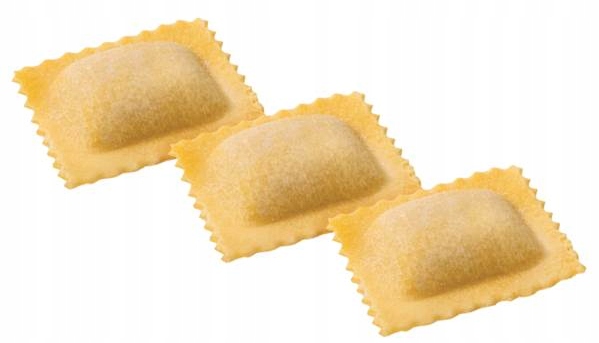 Levně Perino Ravioli s hříbky vaječné těstoviny s hříbkovou náplní 3 kg